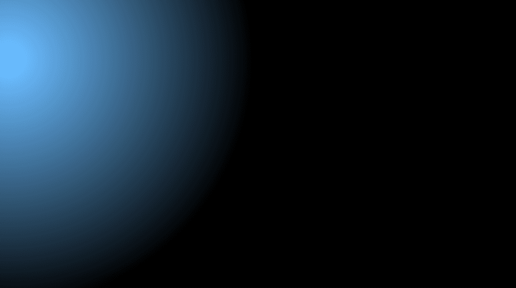 Dark blue gradient background