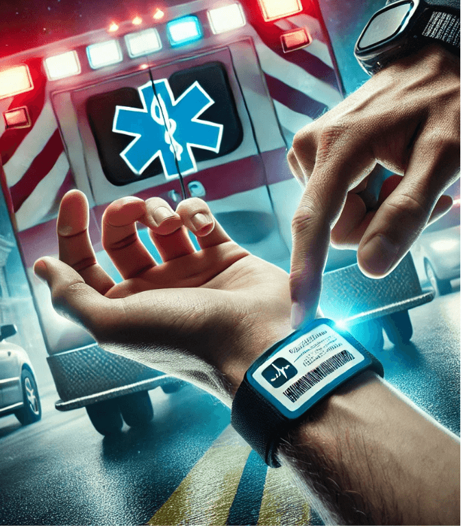 Medical Emergency ID Impact