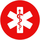Medical Emergency ID symbol