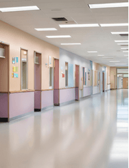 HEALTHCARE INSTITUTIONS